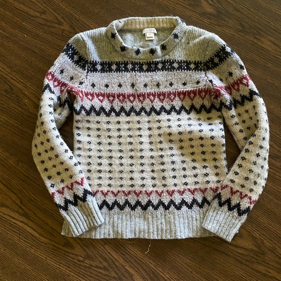 J crew sweater! - Picture 1 of 3